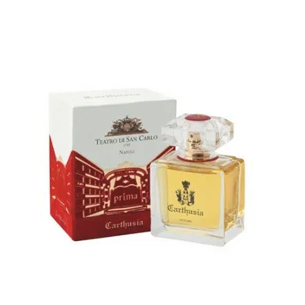 Carthusia Prima Del Teatro Di San Carlo