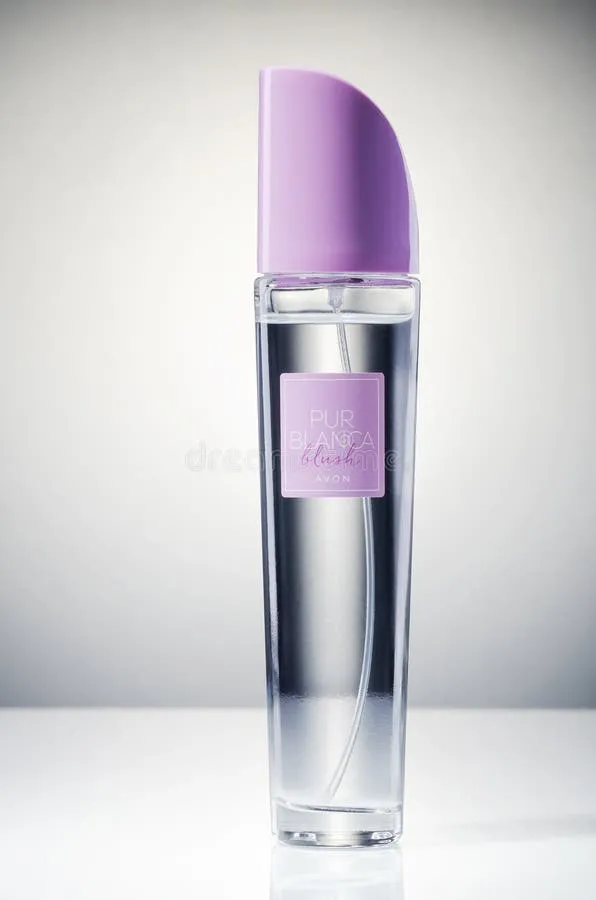 Avon Pur Blanca Blush