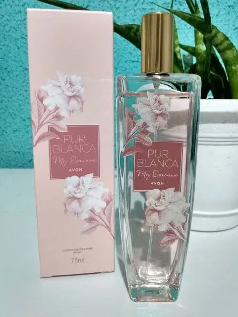 Avon Pur Blanca My Essence