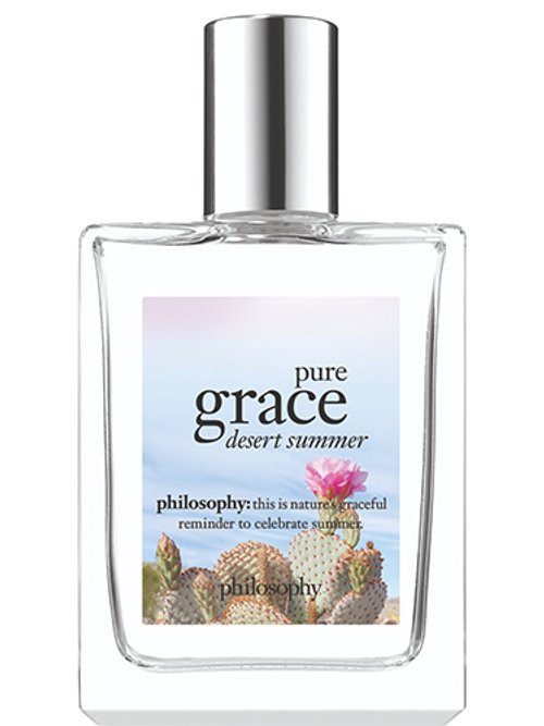 Philosophy Pure Grace Desert Summer