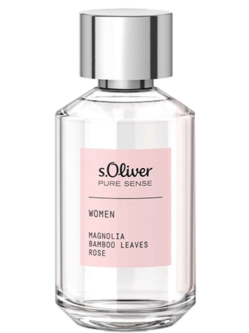 S.Oliver Pure Sense Eau De Toilette
