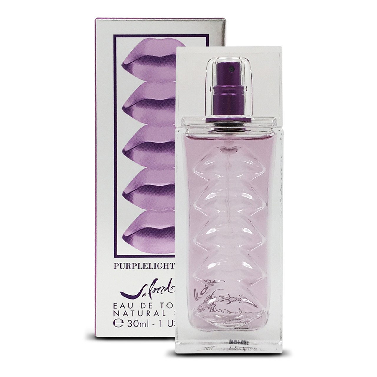 Salvador Dalí Purplelight