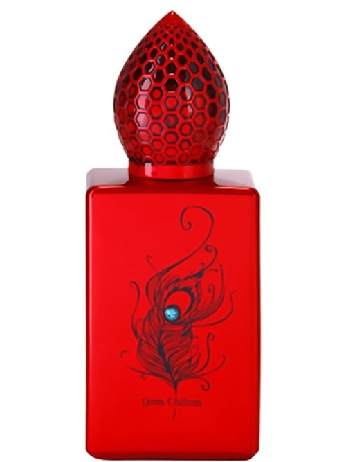 Stéphane Humbert Lucas 777 Qom Chilom