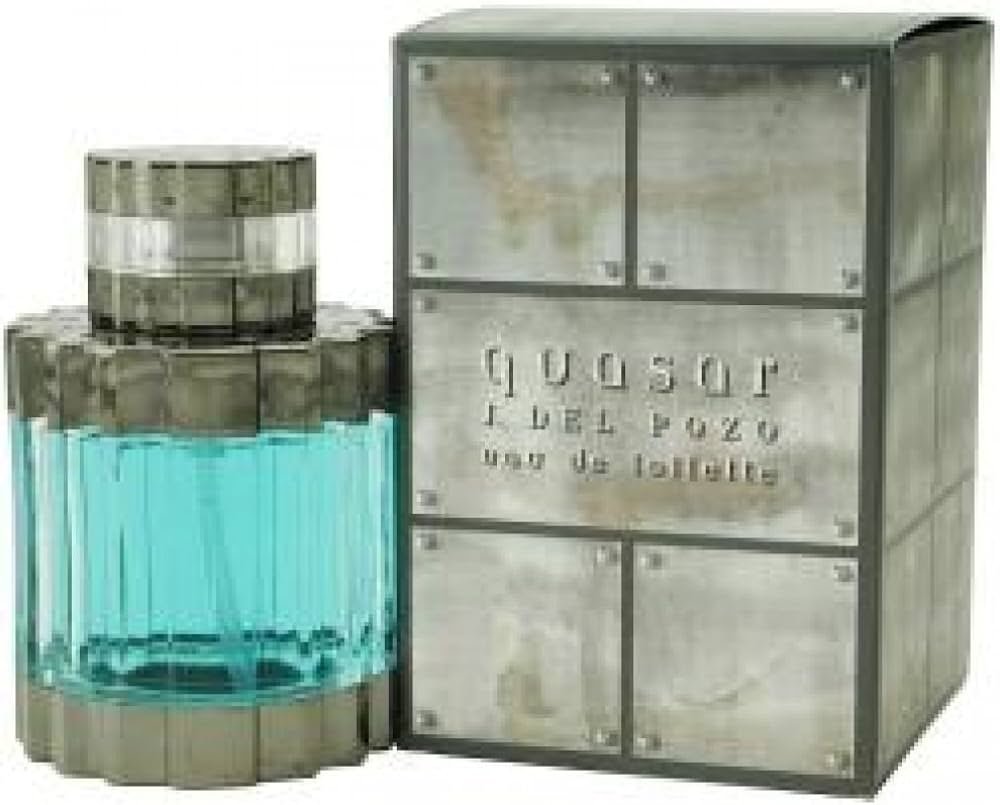 Jesus Del Pozo Quasar