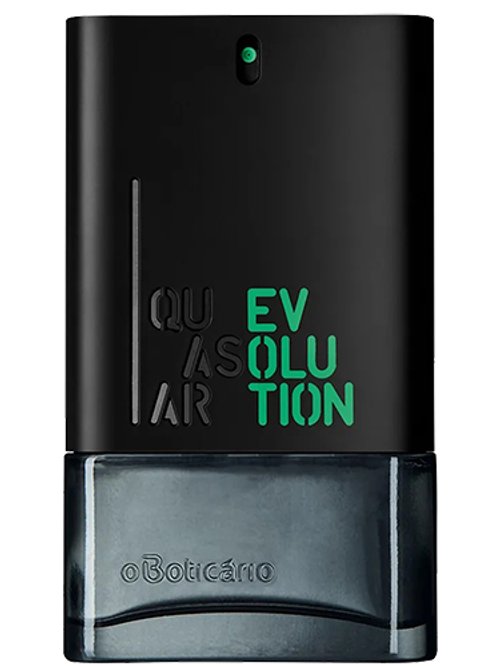O Boticário Quasar Evolution