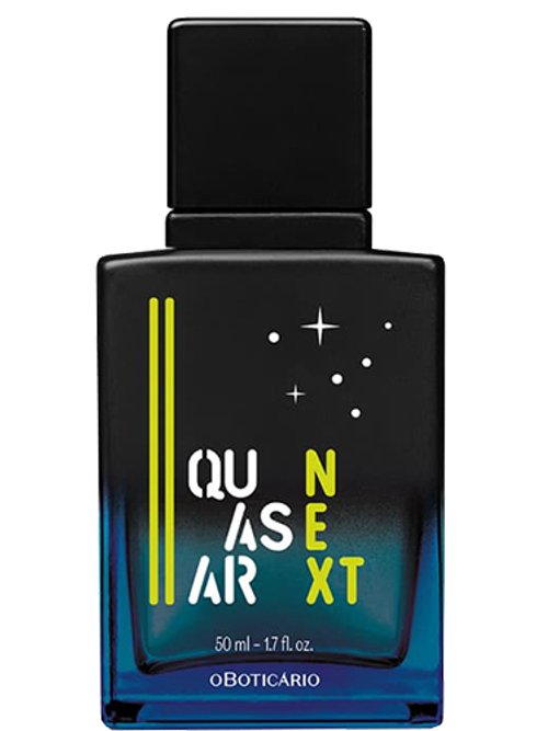 O Boticário Quasar Quest