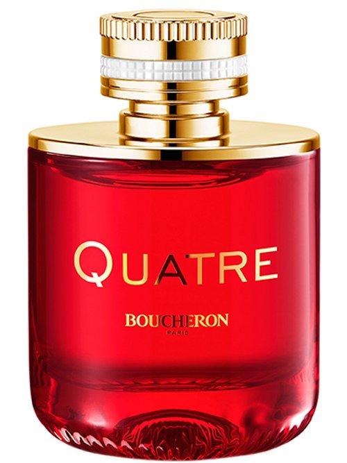 Boucheron Quatre En Rouge