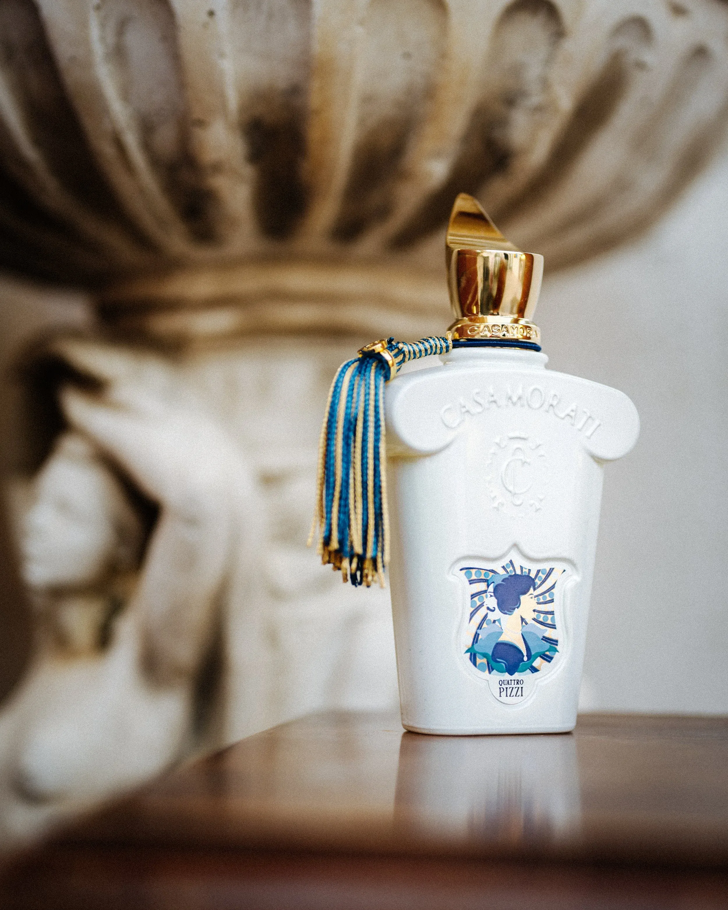 Xerjoff Quattro Pizzi