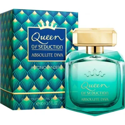 Antonio Banderas Queen Of Seduction Absolute Diva