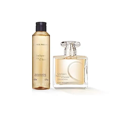 Yves Rocher Quelques Notes D Amour L Eau De Toilette