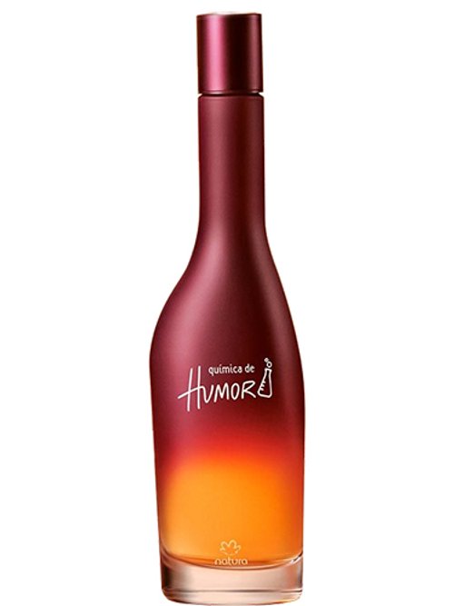 Natura Quimica De Humor