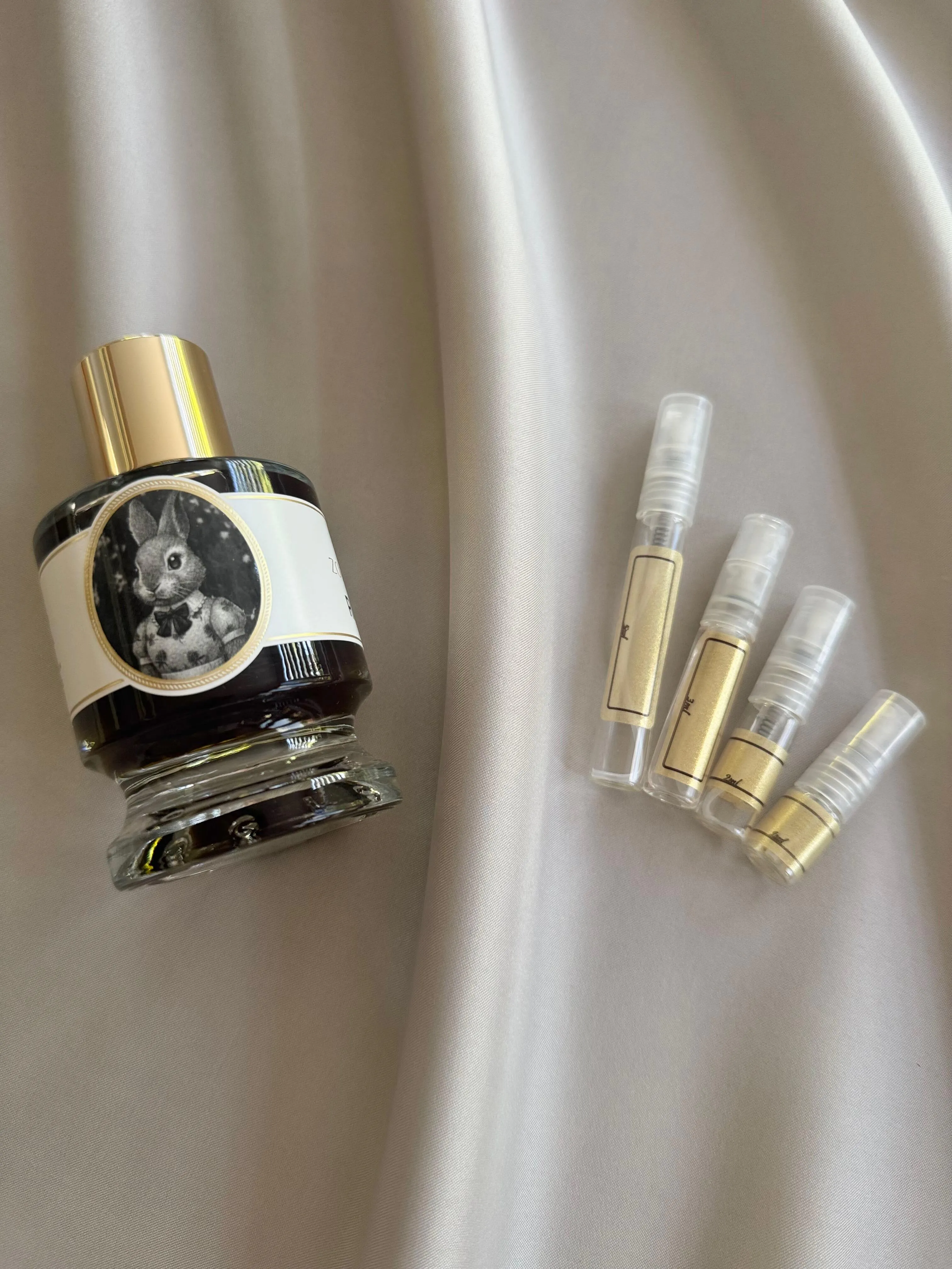 Zoologist Perfumes Rabbit