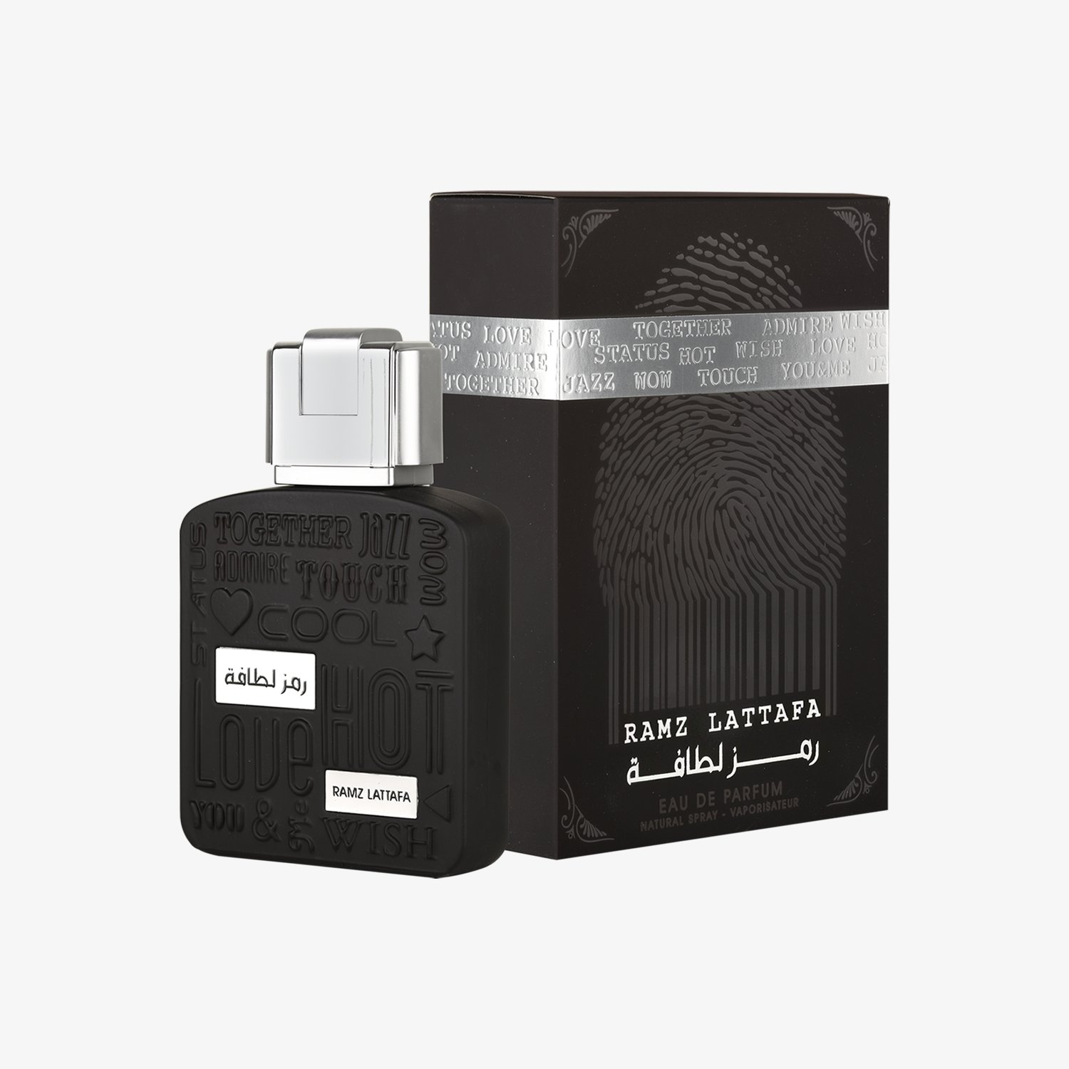 Lattafa Perfumes Ramz Silver