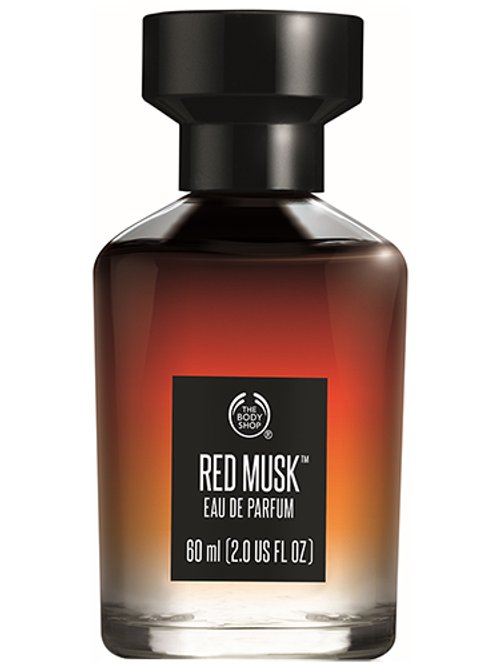 The Body Shop Red Musk