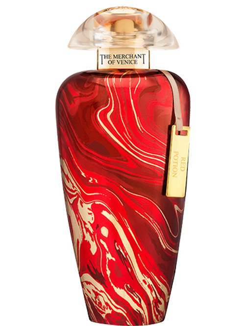 The Merchant Of Venice Red Potion