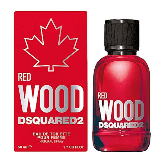 Dsquared2 Red Wood