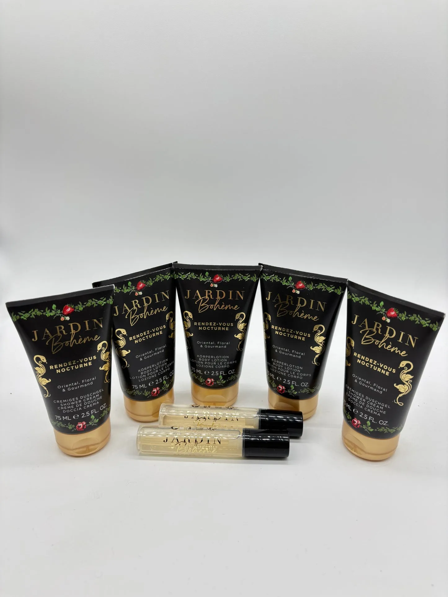 Jardin Bohème Rendez Vous Nocturne Eau De Parfum