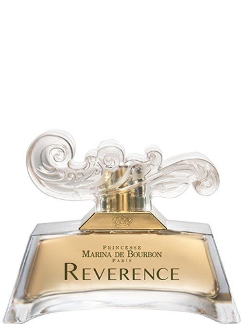 Princesse Marina de Bourbon Reverence