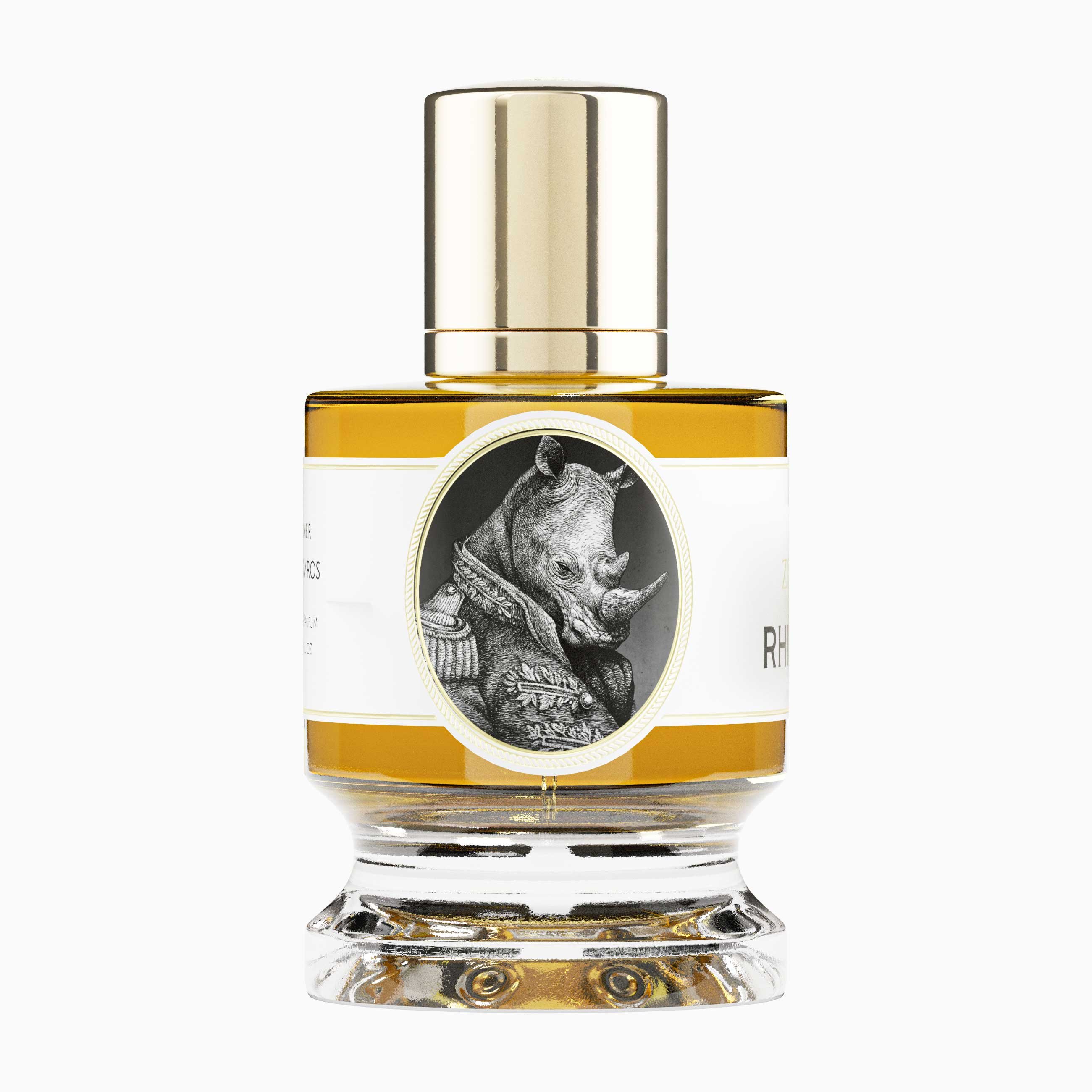Zoologist Perfumes Rhinoceros