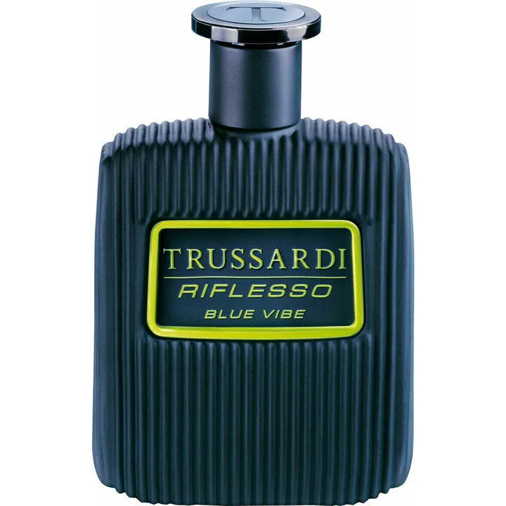 Trussardi Riflesso Blue Vibe