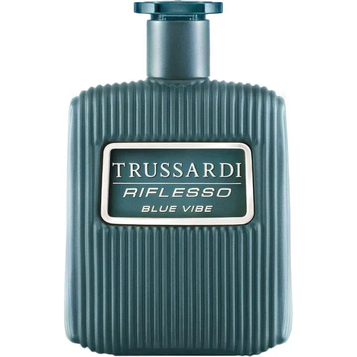 Trussardi Riflesso Blue Vibe Limited Edition