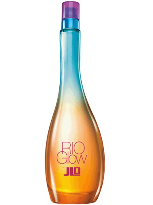 Jennifer Lopez Rio Glow