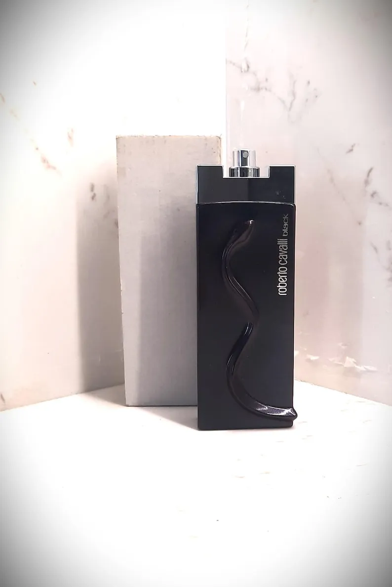 Roberto Cavalli Black