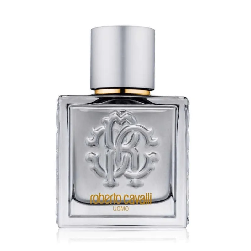 Roberto Cavalli Uomo Silver Essence