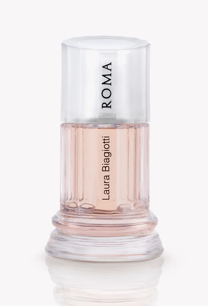 Laura Biagiotti Roma Fiori Bianchi