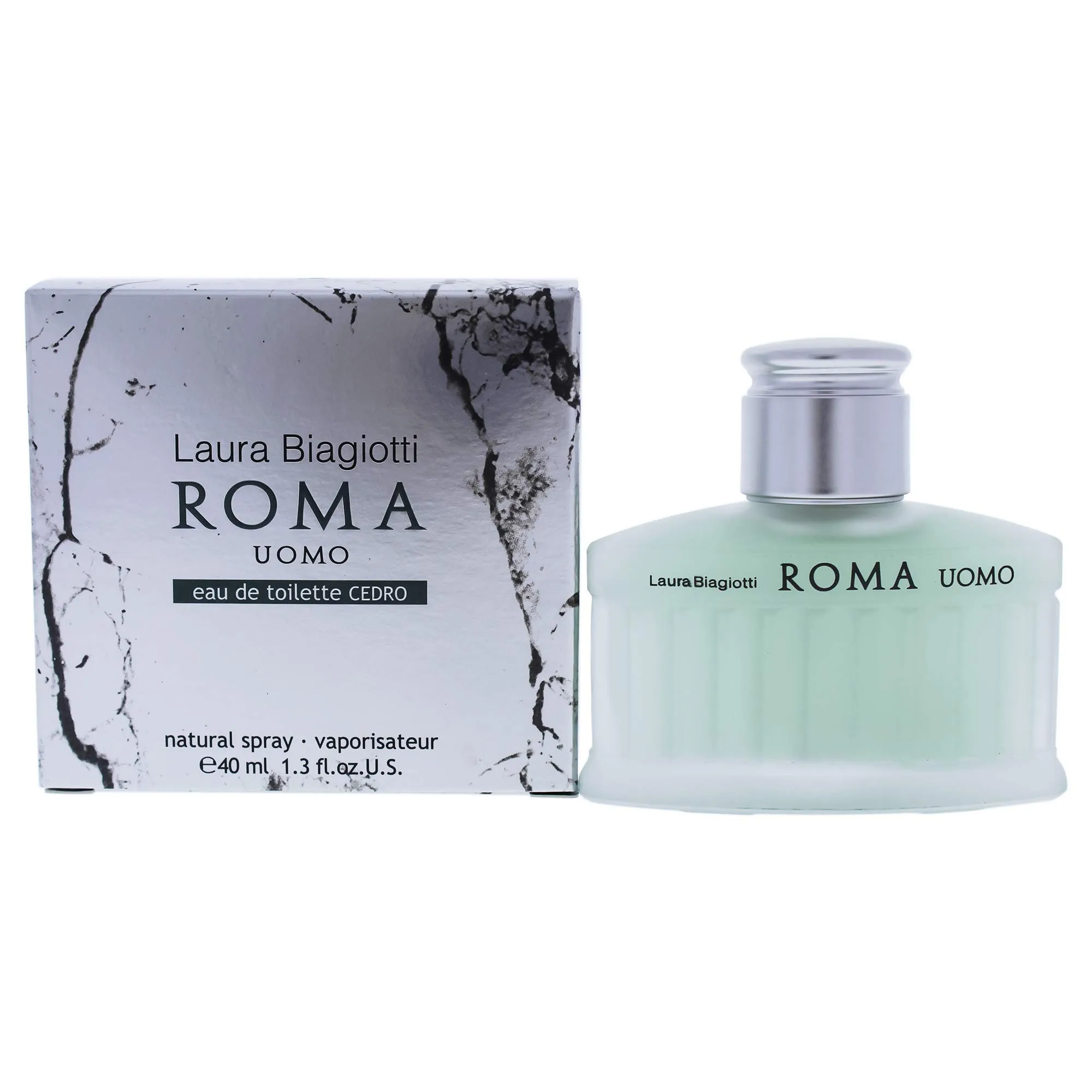 Laura Biagiotti Roma Uomo Eau De Toilette Cedro