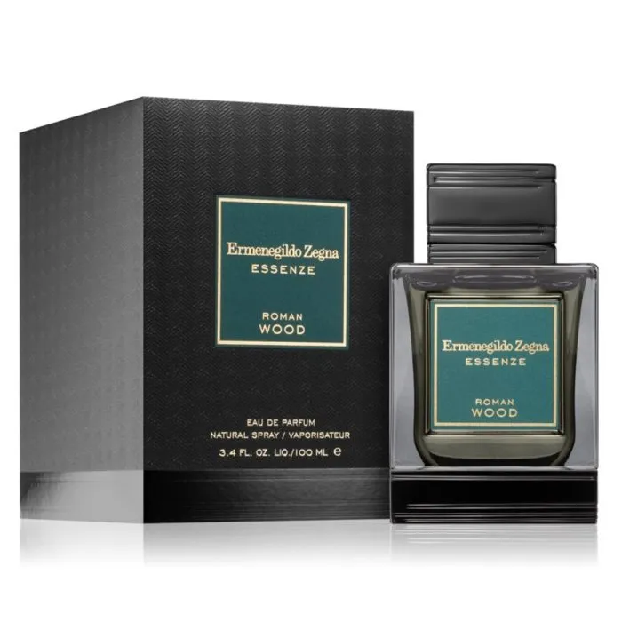 Ermenegildo Zegna Roman Wood