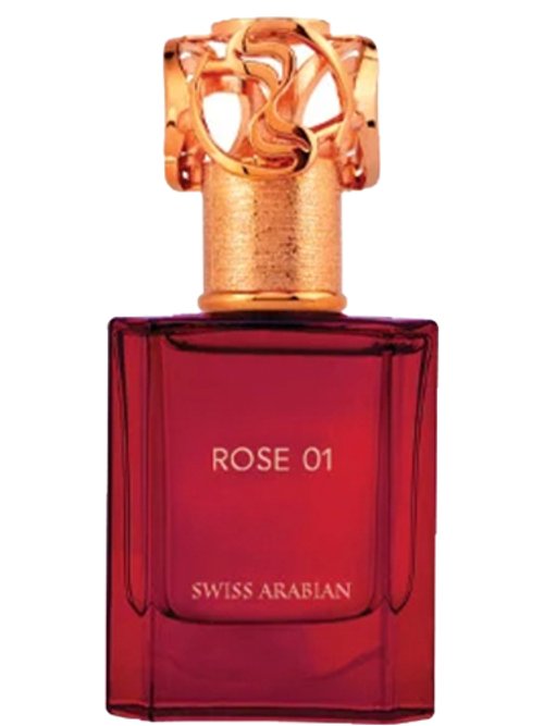 Swiss Arabian Rose 01