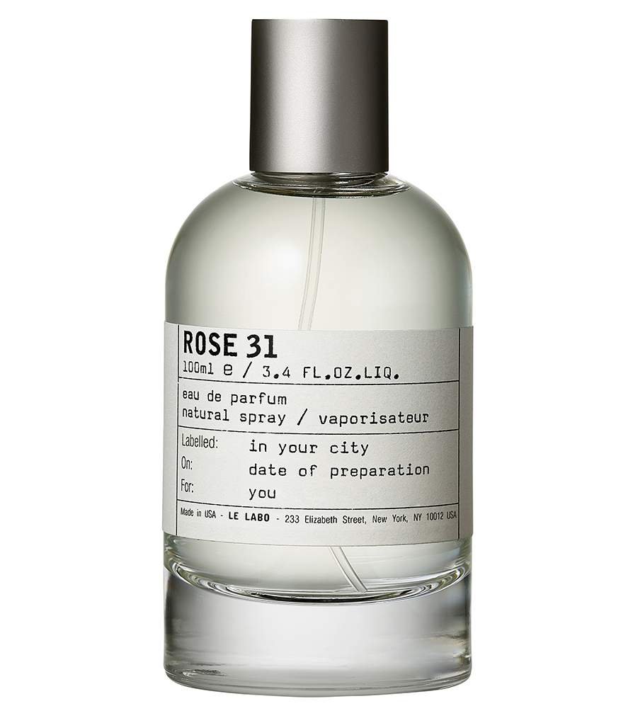 Le Labo Rose 31