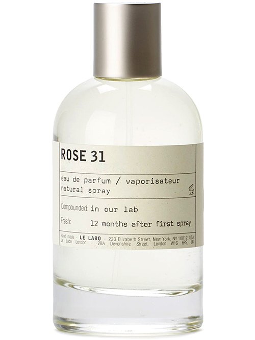 Le Labo Rose 31 Perfume Oil