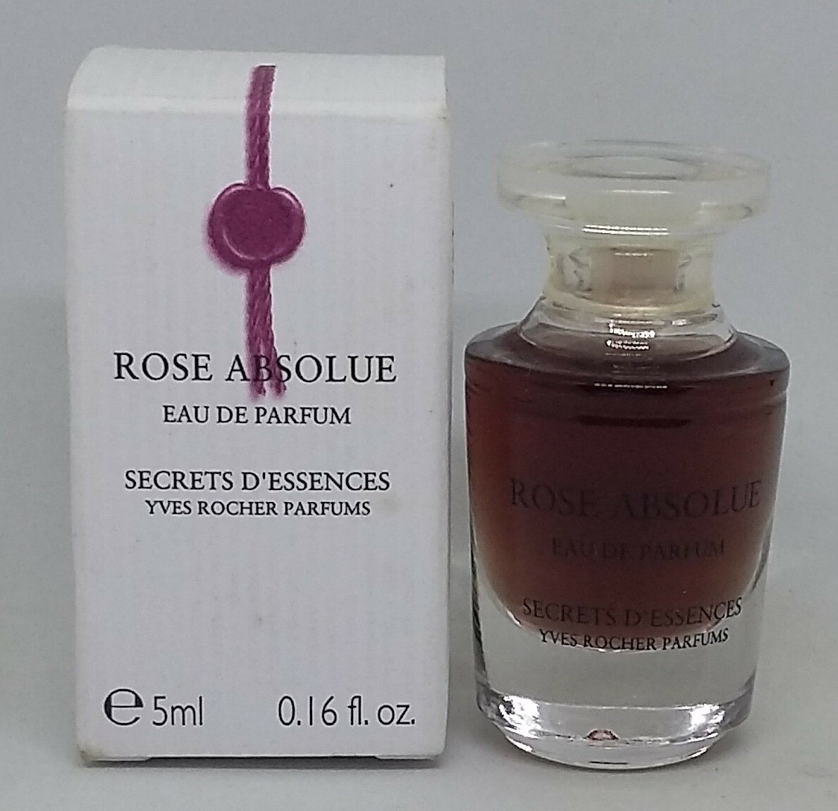 Yves Rocher Rose Absolue