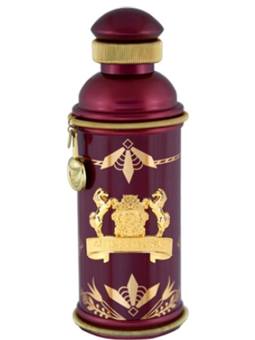 Alexandre J Rose Alba