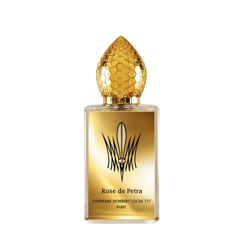 Stéphane Humbert Lucas 777 Rose De Petra