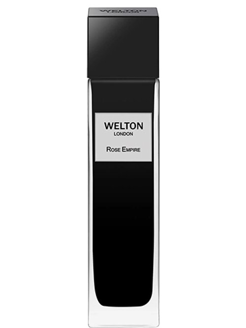 Welton London Rose Empire Eau De Parfum
