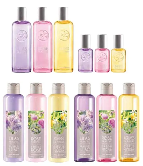 Yves Rocher Rose Fraiche