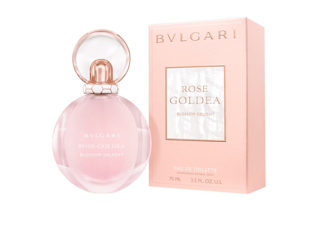 Bvlgari Rose Goldea Blossom Delight