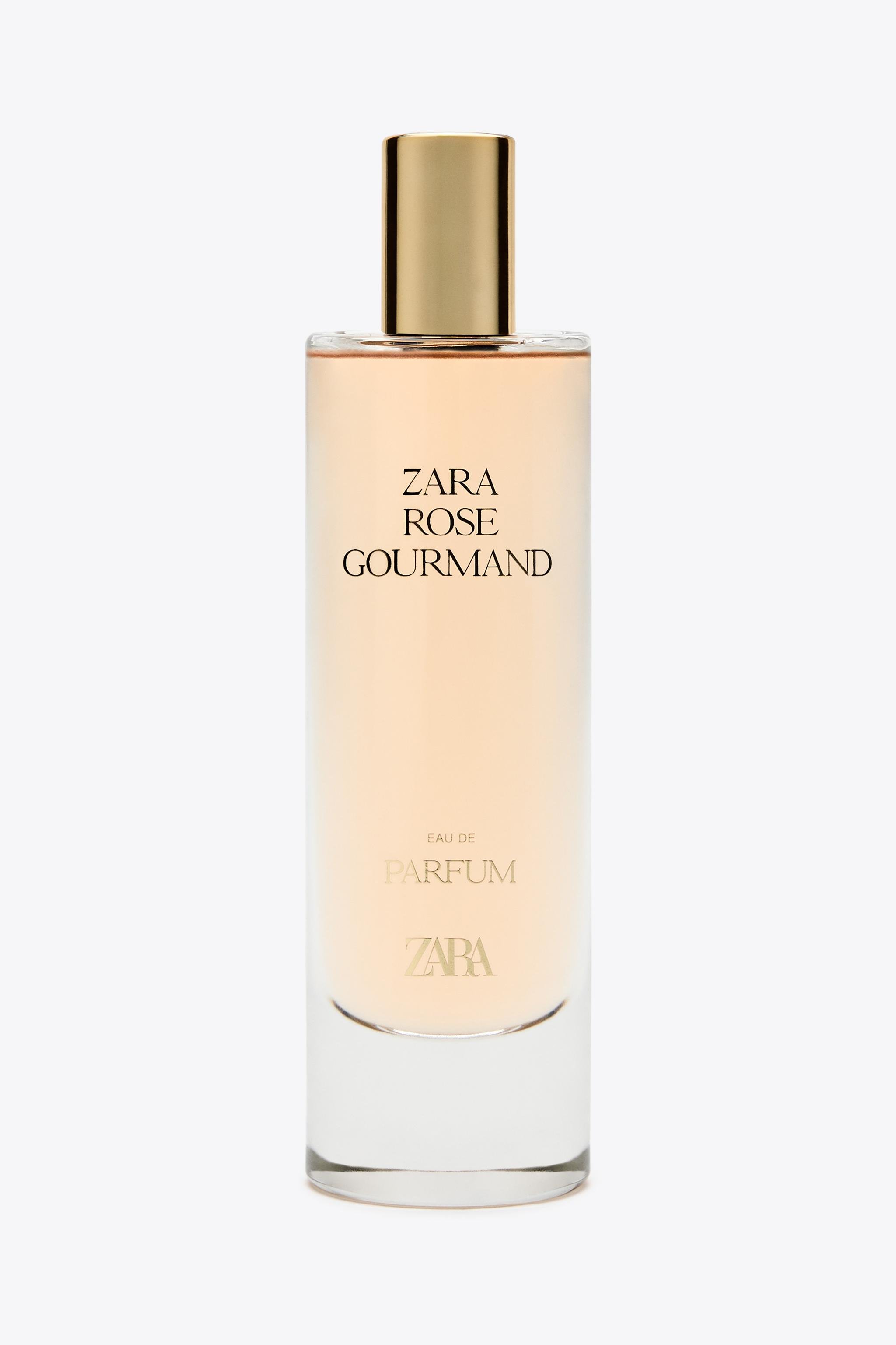 Zara Rose Gourmand