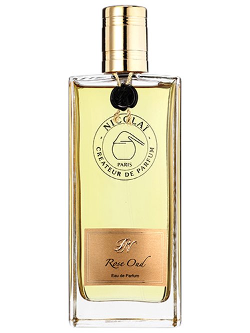 Nicolai Parfumeur Créateur Rose Oud