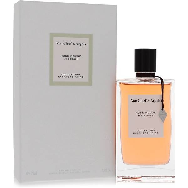 Van Cleef & Arpels Rose Rouge