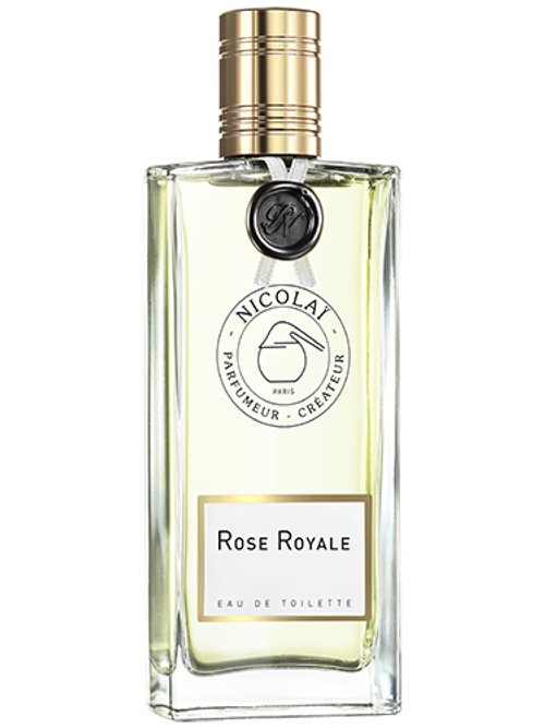 Nicolai Parfumeur Créateur Rose Royale