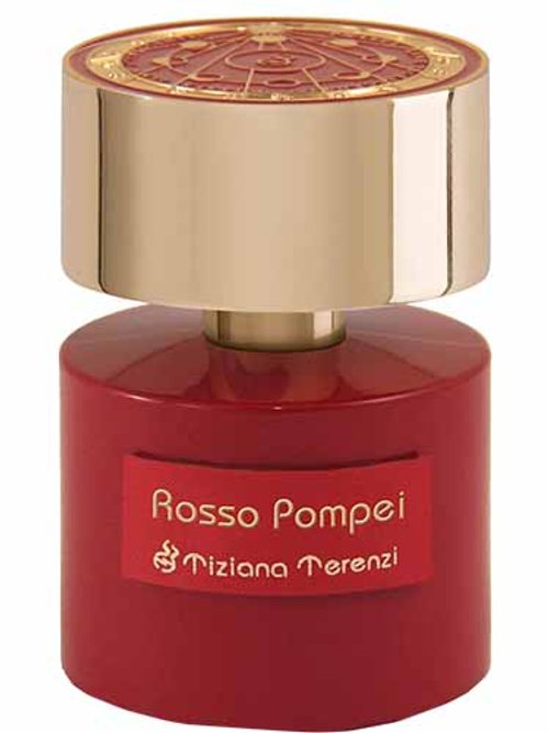 Tiziana Terenzi Rosso Pompei