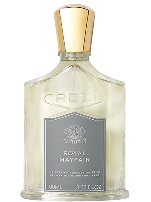 Creed Royal Service
