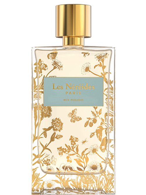 Les Néréides Rue Paradis