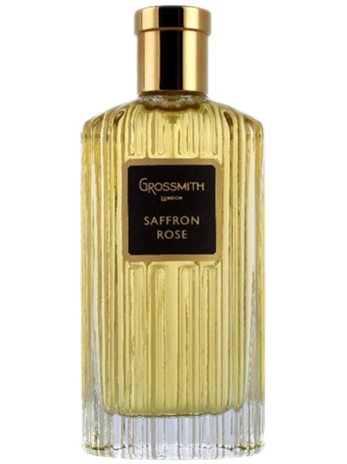 Grossmith Saffron Rose