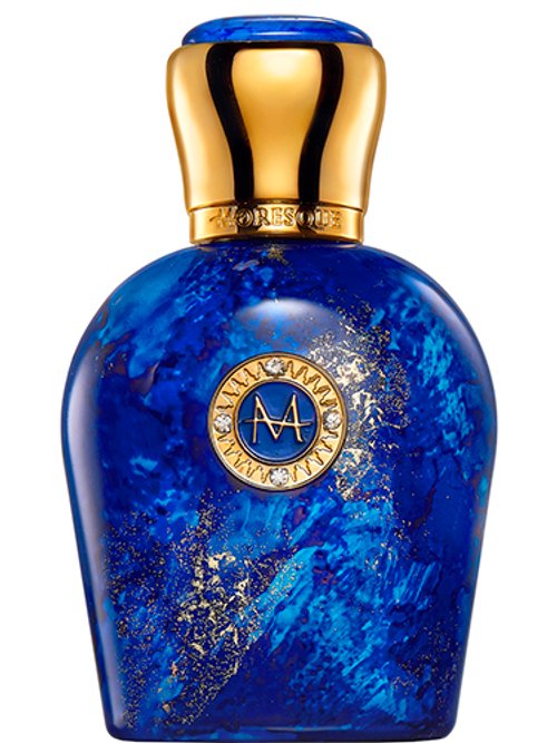 Moresque Sahara Blue