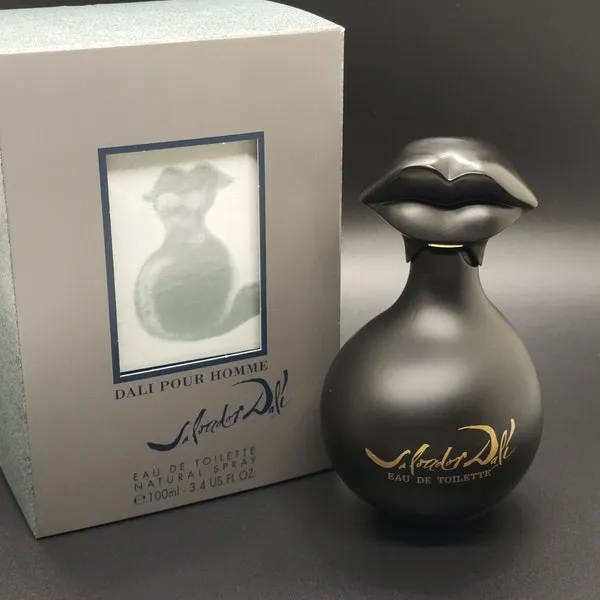 Salvador Dalí Pour Homme